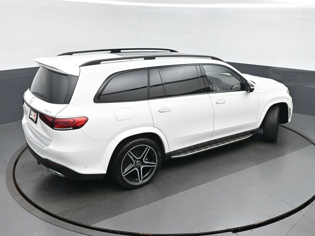 Used 2022 Mercedes-Benz GLS 450 4MATIC image 37