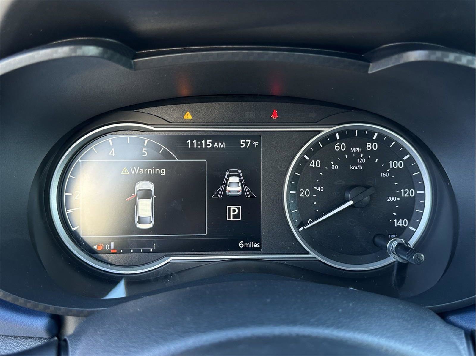 New 2025 Nissan Versa SV w/ Trunk Package image 14