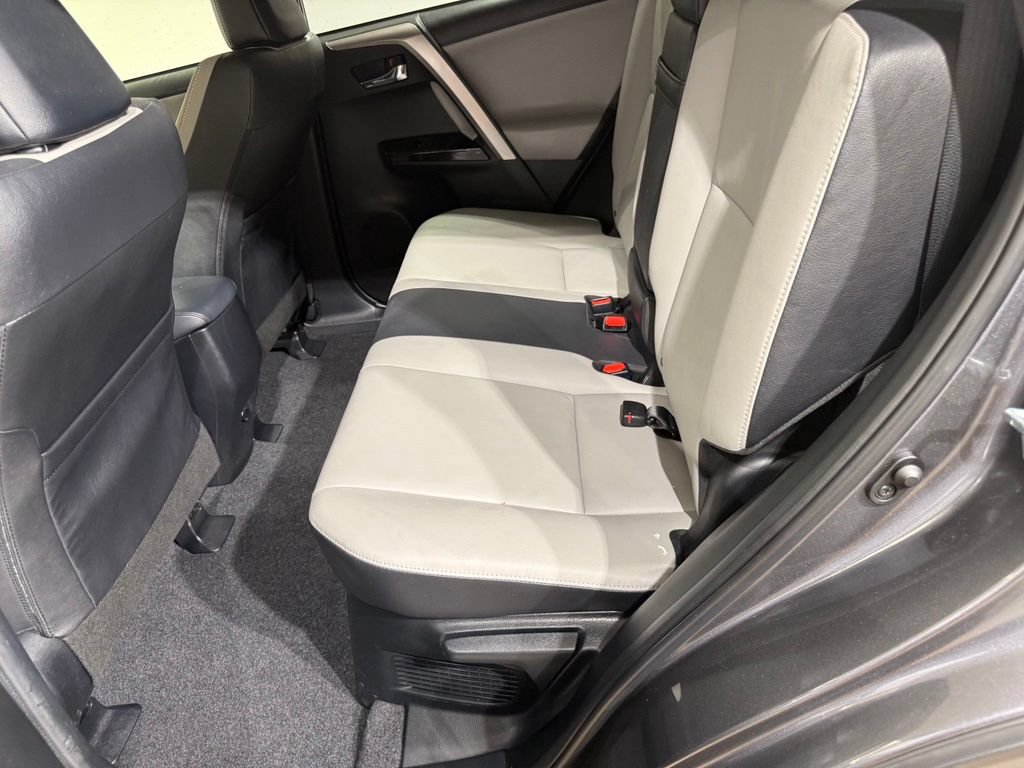 Certified 2018 Toyota RAV4 Limited AWD/4WD image 22