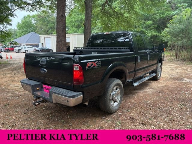 Used 2016 Ford F250 XLT w/ XLT Value Package AWD/4WD image 14