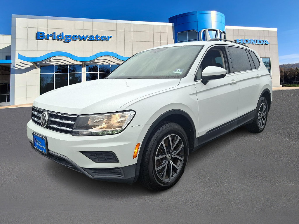 Used 2019 Volkswagen Tiguan SE AWD/4WD image 3