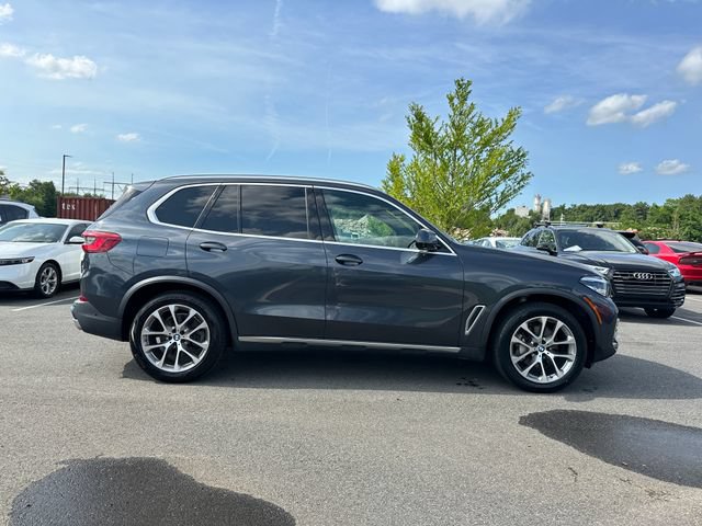Used 2020 BMW X5 xDrive40i w/ Premium Package AWD/4WD image 6