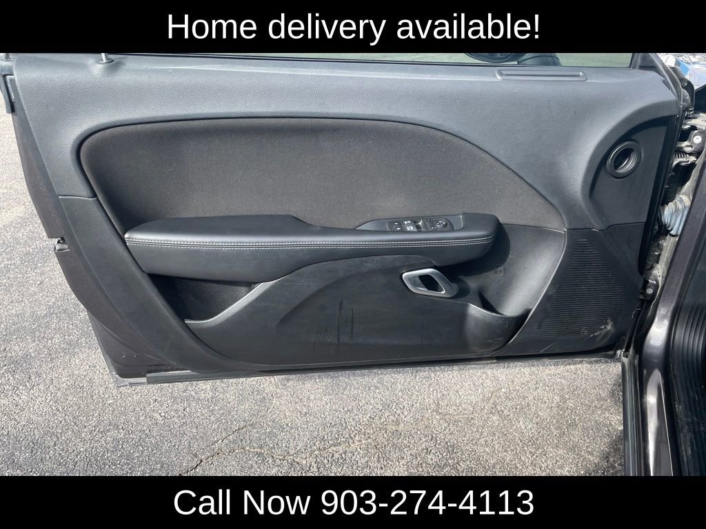 Used 2021 Dodge Challenger SXT w/ Blacktop Package image 11