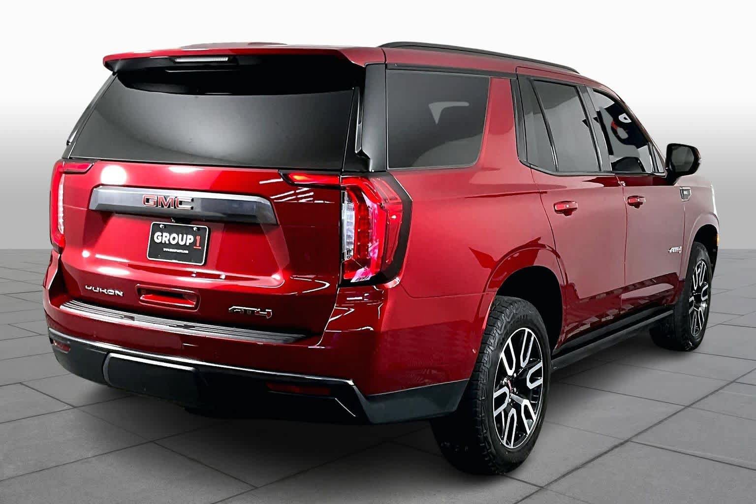 Used 2023 GMC Yukon AT4 AWD/4WD image 13