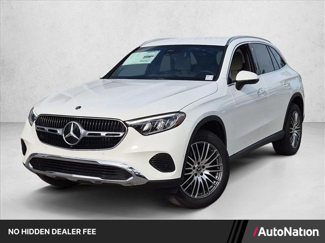 New 2026 Mercedes-Benz GLC 300 video 1