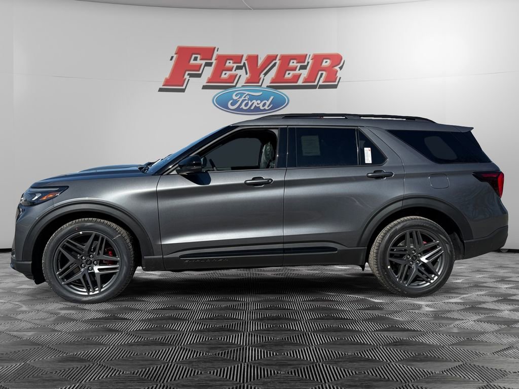 New 2026 Ford Explorer ST w/ Sun And Sound Package image 2