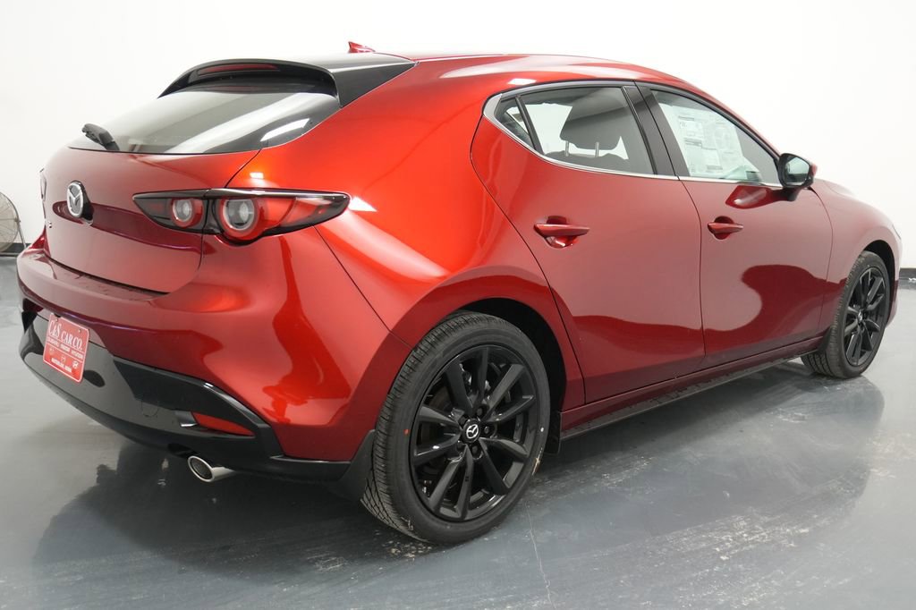 New 2026 MAZDA MAZDA3 2.5 S Hatchback w/ Premium Pkg FWD image 8