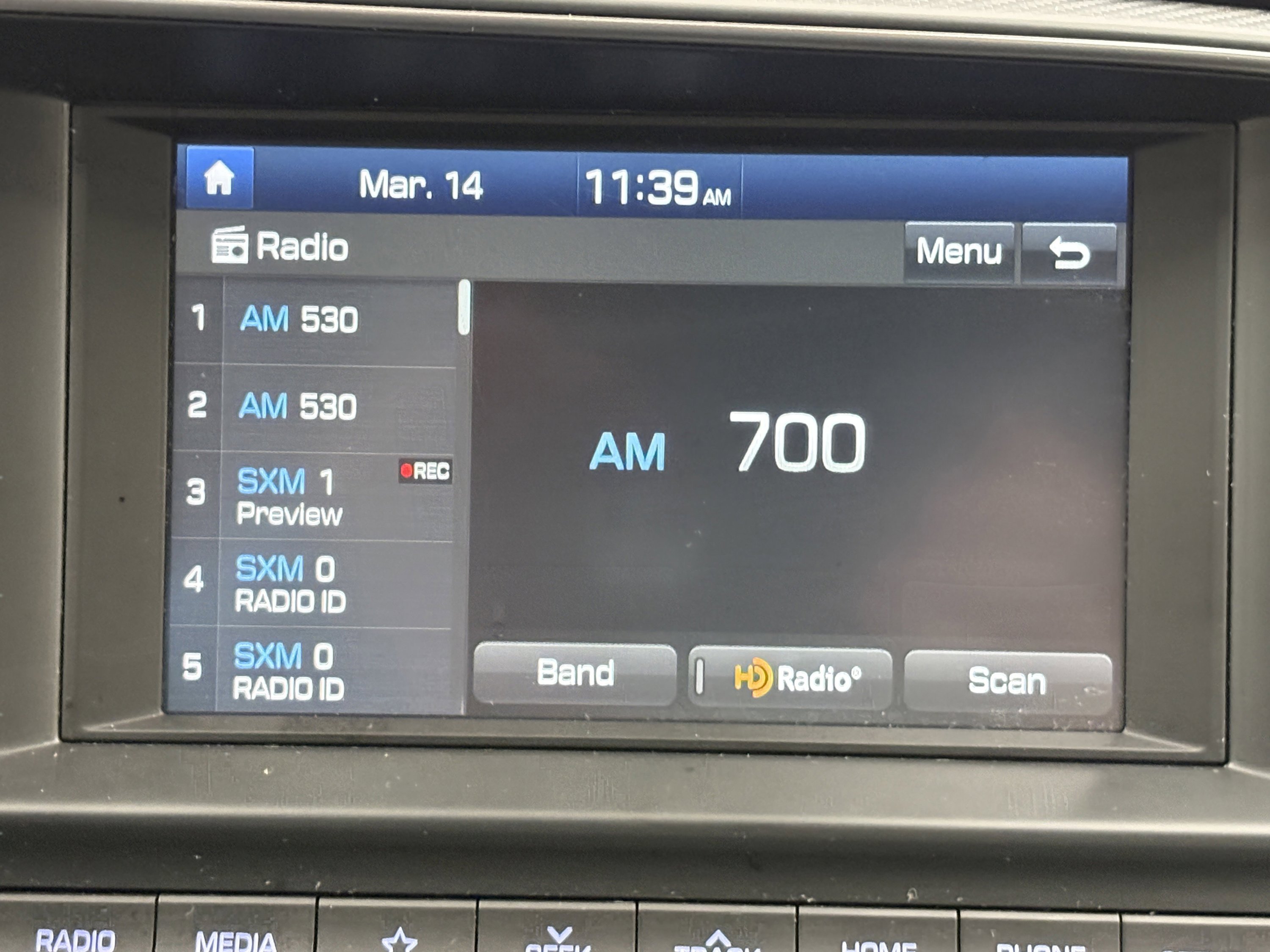 Used 2020 Hyundai Elantra SEL w/ Cargo Package (C1) image 13