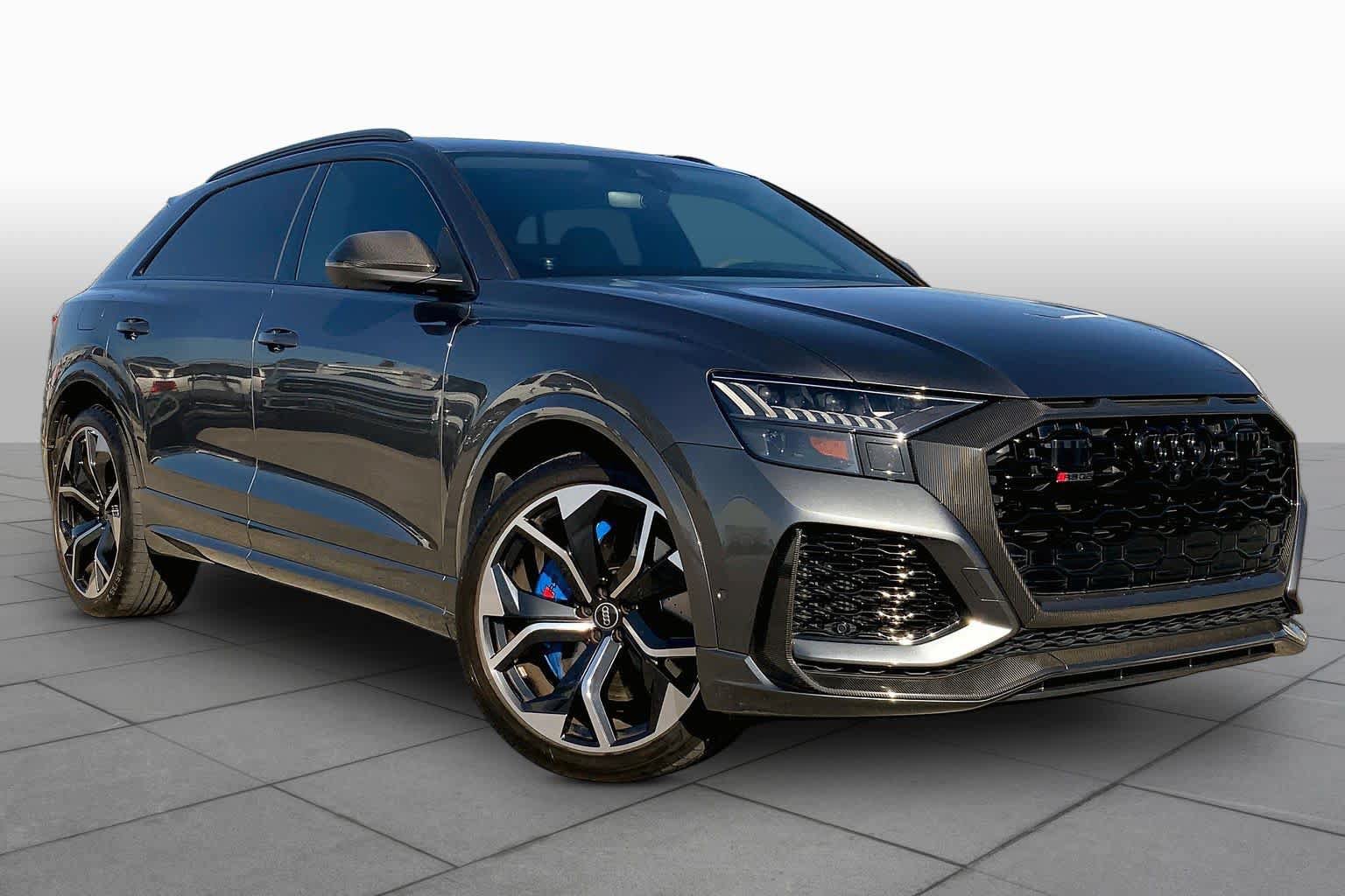 Used 2023 Audi RS Q8 AWD/4WD image 3