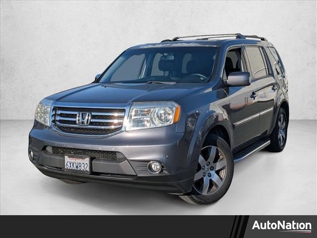 Used 2012 Honda Pilot Touring