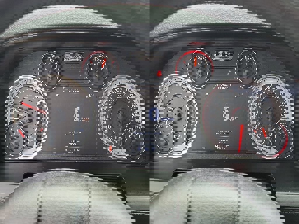 Used 2018 RAM 1500 Sport w/ Sport Premium Group image 25