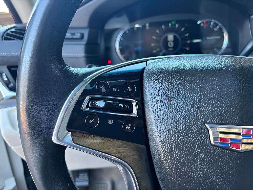 Used 2019 Cadillac Escalade Luxury image 20