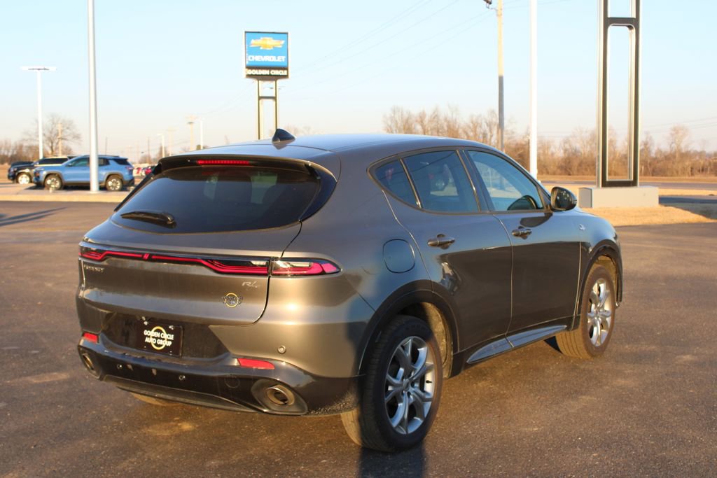 Used 2024 Dodge Hornet R/T image 9