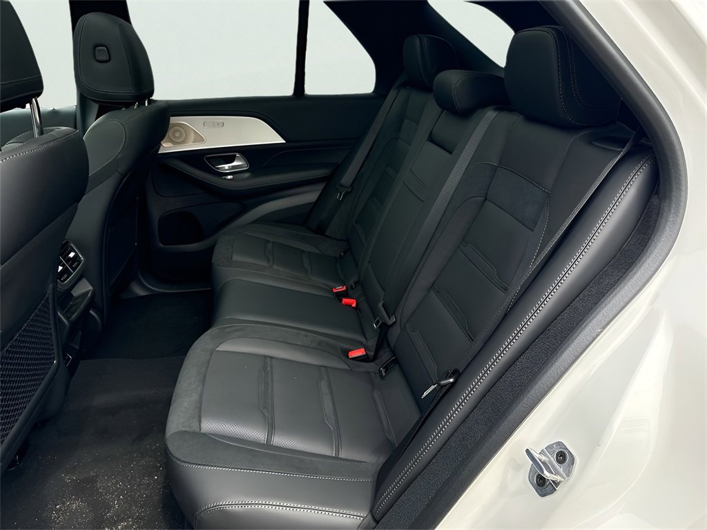 New 2025 Mercedes-Benz GLE 53 AMG 4MATIC image 21