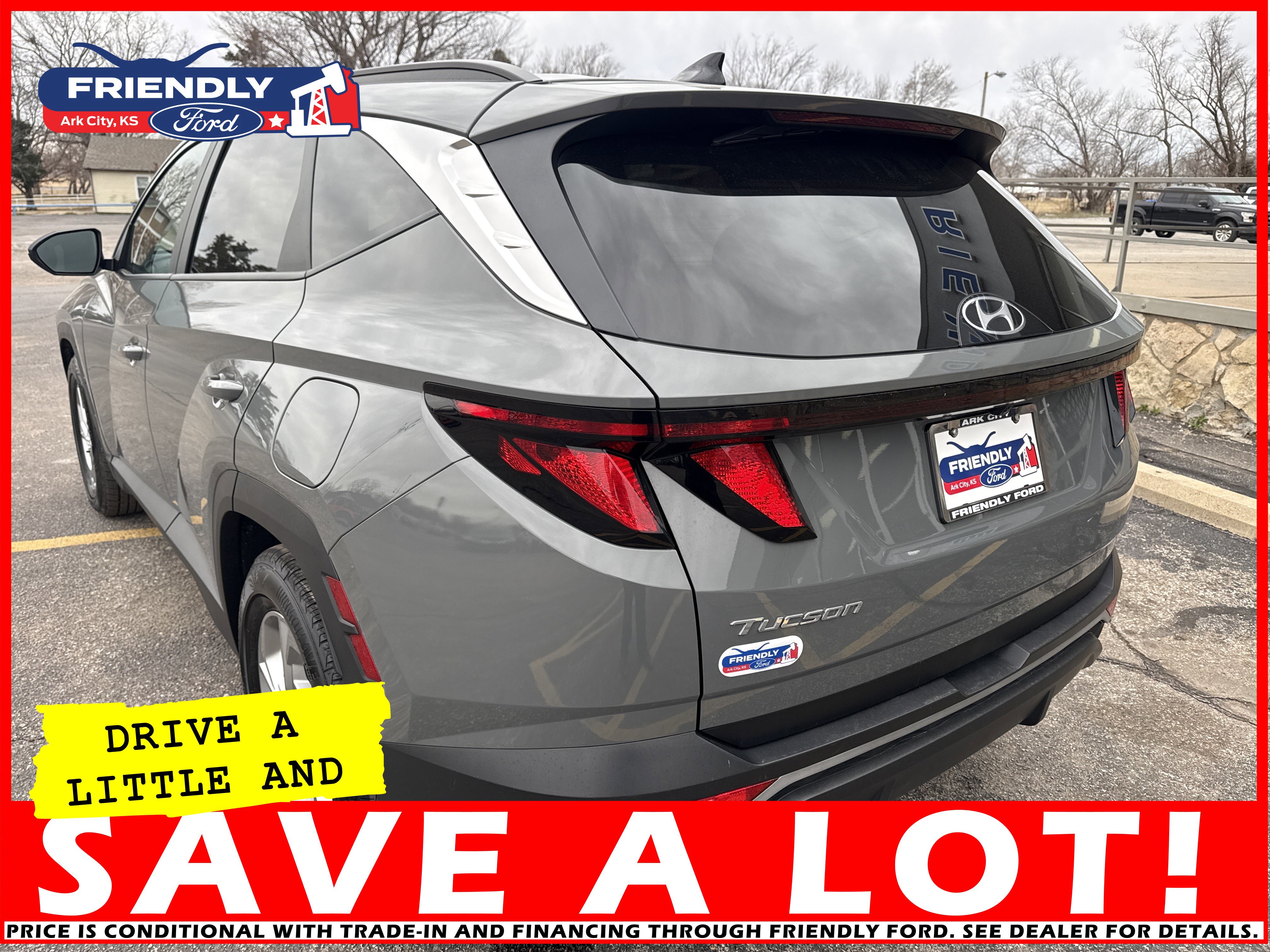 Used 2024 Hyundai Tucson SEL image 7