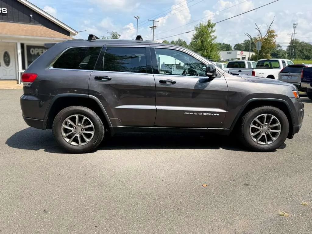 Used 2015 Jeep Grand Cherokee Limited w/ Luxury Group II AWD/4WD image 8