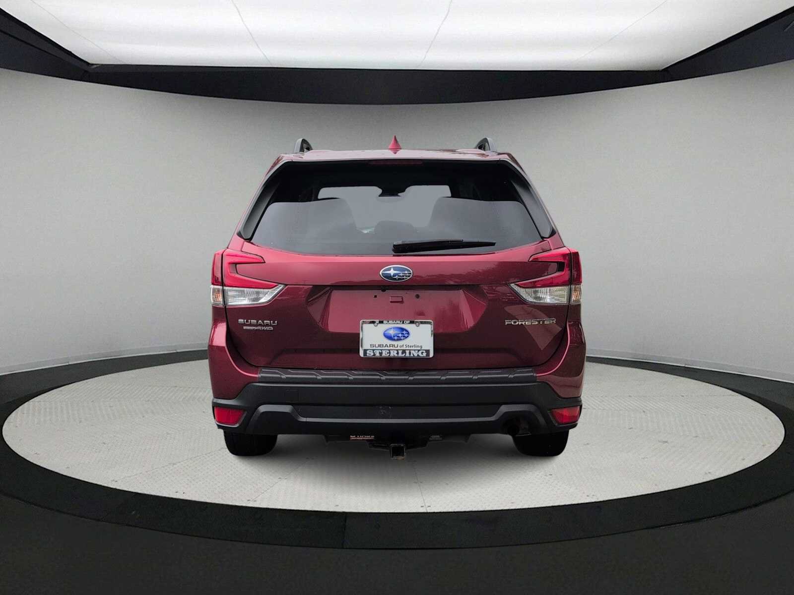 Used 2020 Subaru Forester Premium AWD/4WD image 7