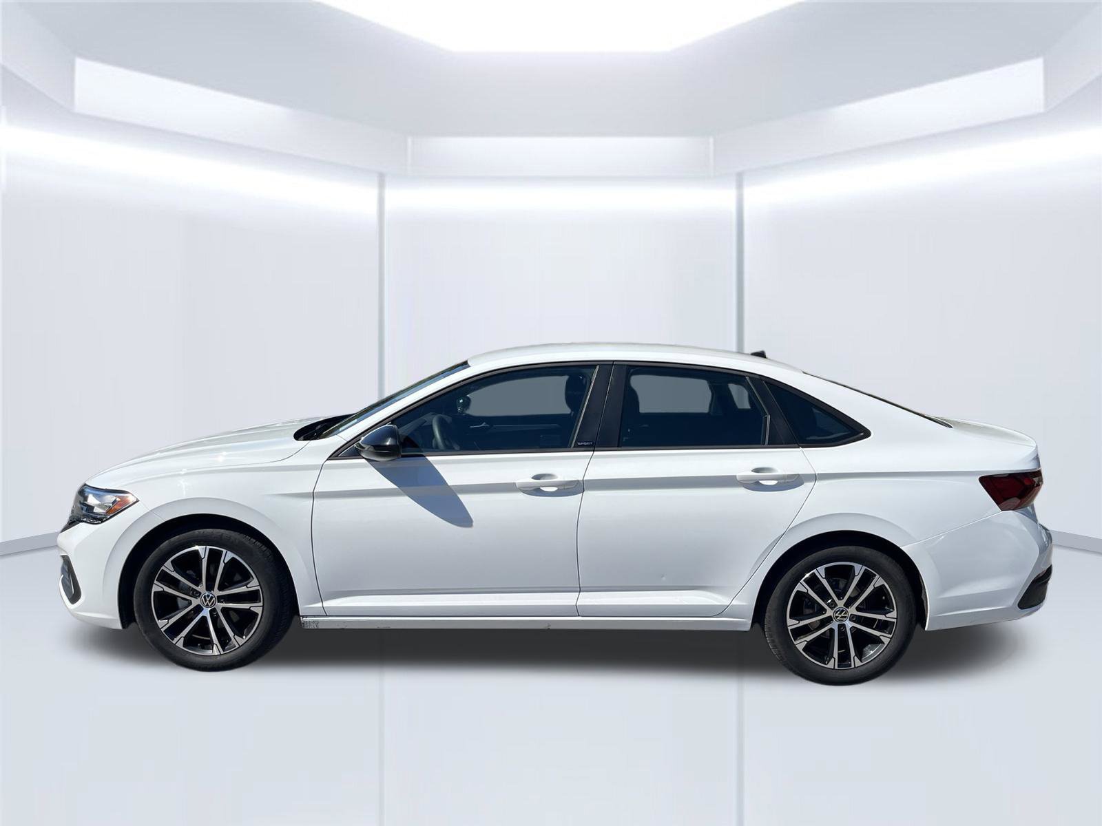 Certified 2023 Volkswagen Jetta Sport FWD image 9