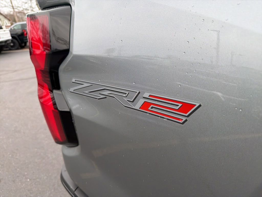 New 2026 Chevrolet Colorado ZR2 w/ Technology Package image 40