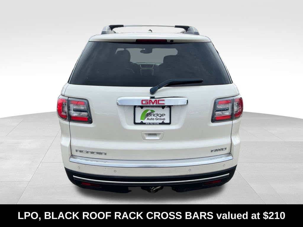 Used 2014 GMC Acadia SLT image 7