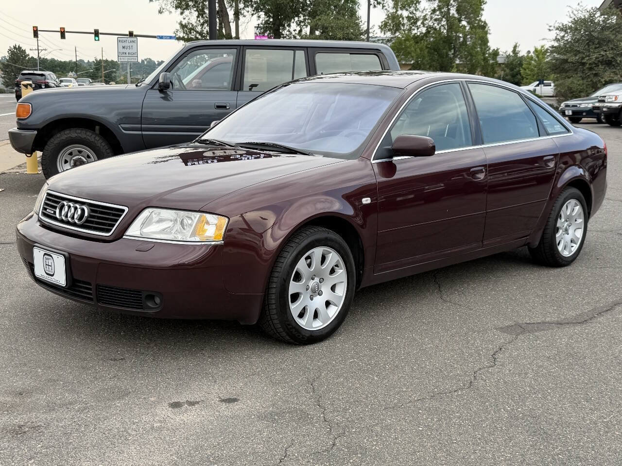 Used 1999 Audi A6 2.8 AWD/4WD image 4