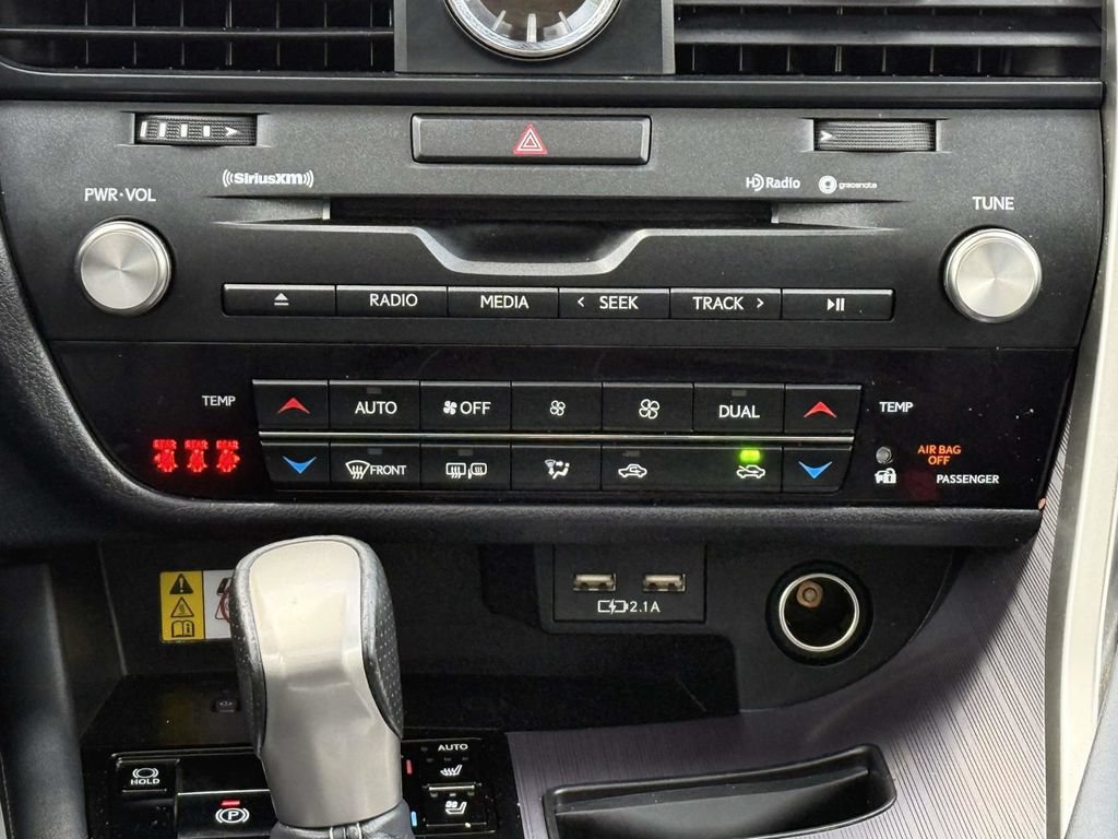 Used 2021 Lexus RX 450h F Sport AWD/4WD image 16
