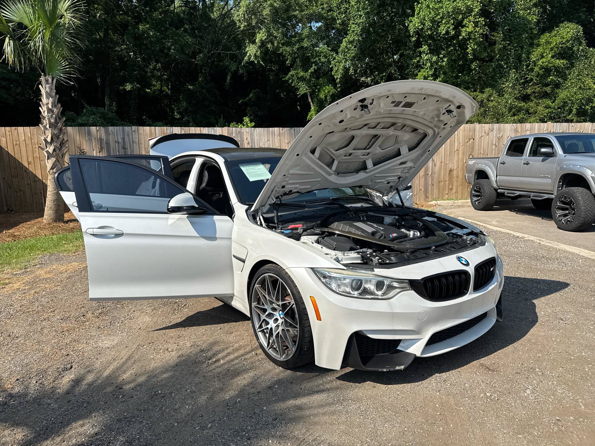 Used 2016 BMW M3 RWD image 40
