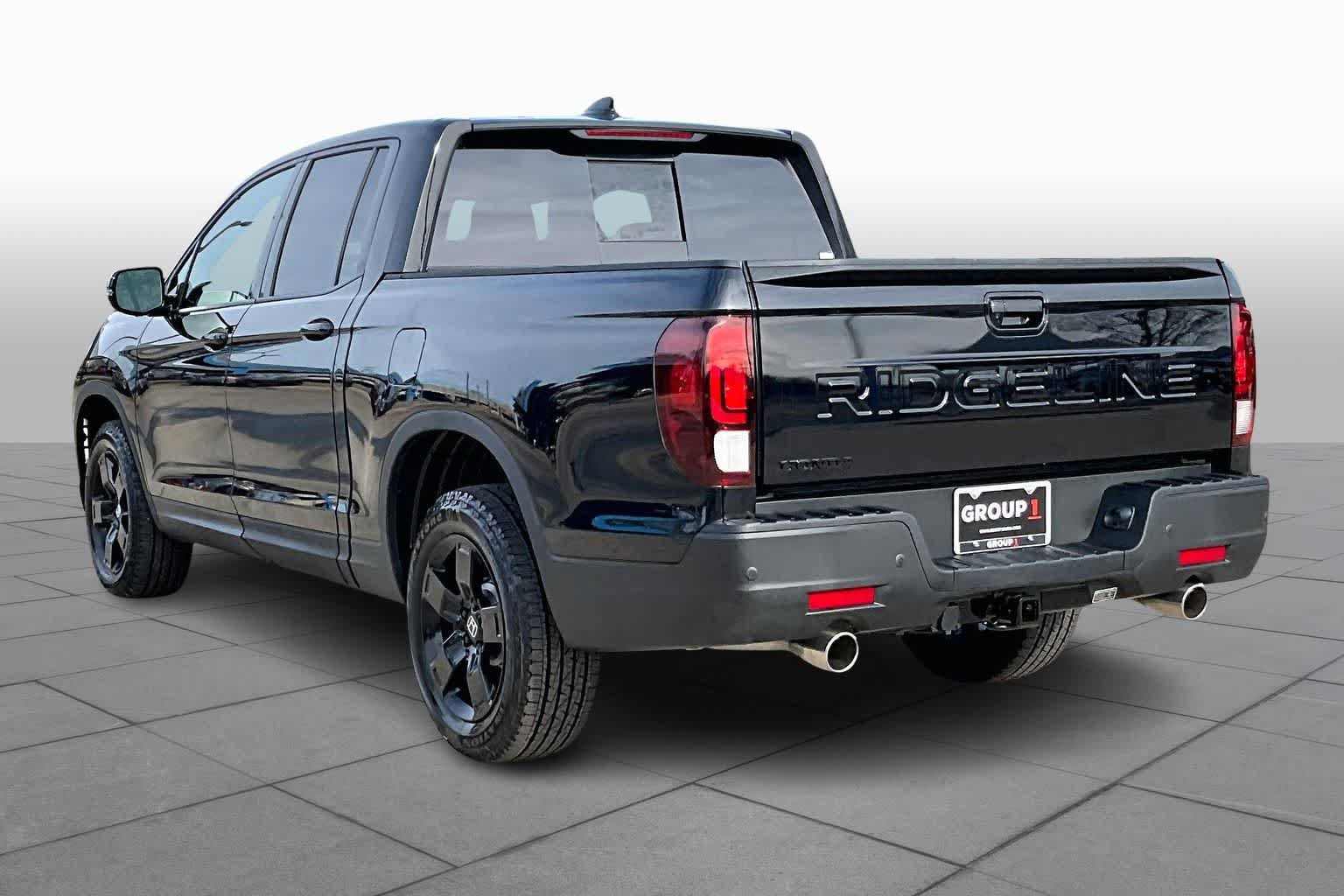 New 2026 Honda Ridgeline Black Edition image 12