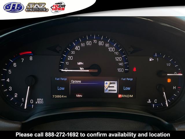 Used 2016 Cadillac XTS Luxury w/ Driver Awareness Package image 15