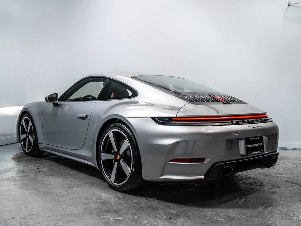 New 2026 Porsche 911 Carrera image 20