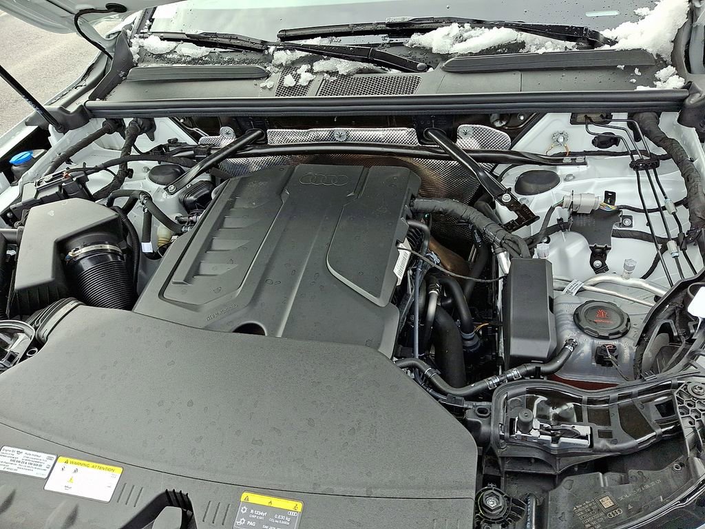 Certified 2025 Audi Q5 Premium Plus image 26