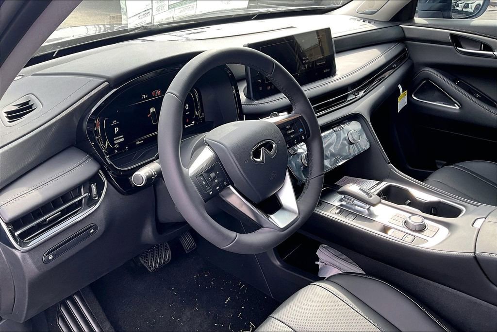 New 2026 INFINITI QX60 Luxe FWD image 11
