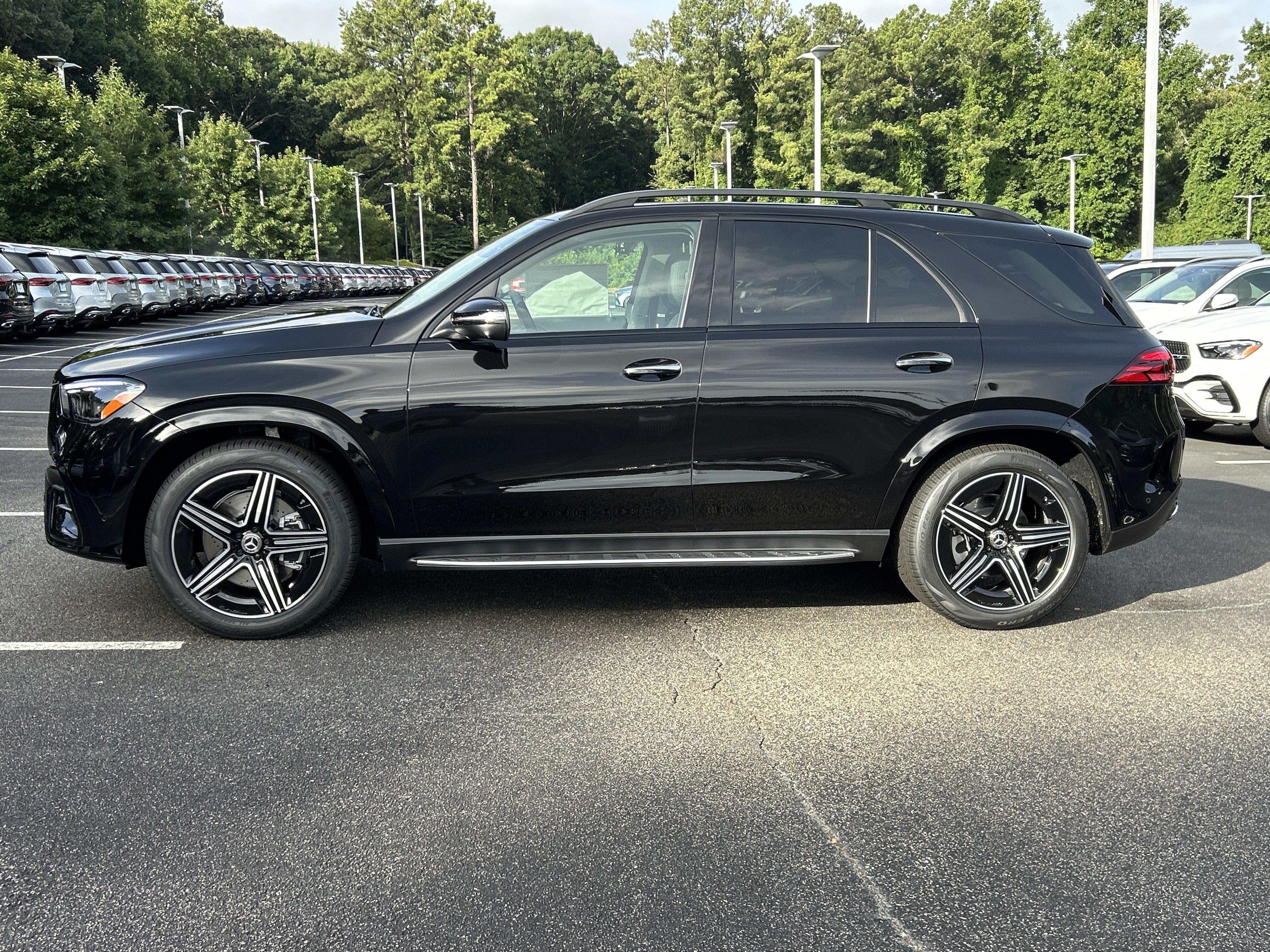 New 2026 Mercedes-Benz GLE 450 4MATIC image 12