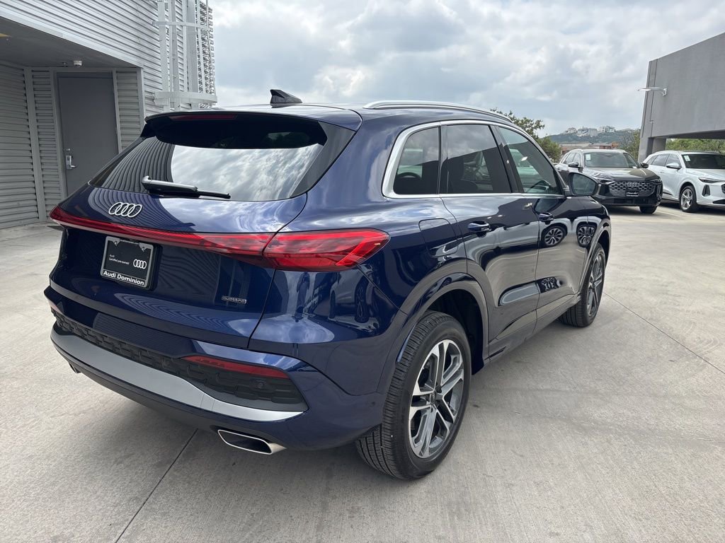 Certified 2025 Audi Q5 Premium w/ Convenience Package image 6