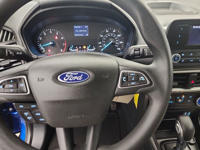 Used 2022 Ford EcoSport S image 11