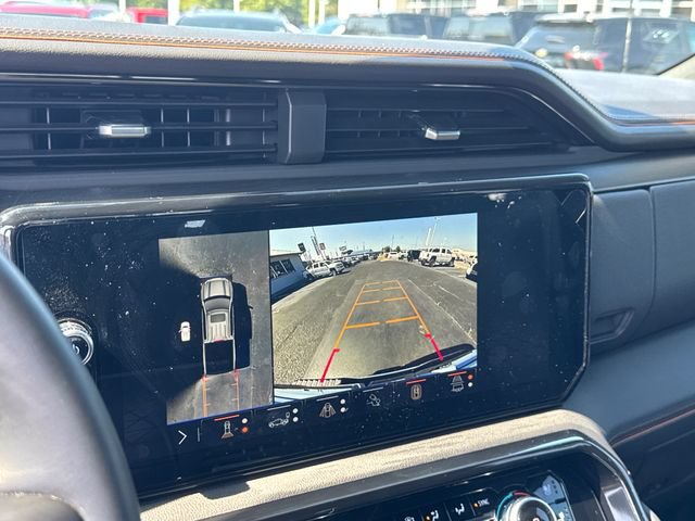 Used 2026 GMC Sierra 1500 AT4 w/ AT4 Premium Package AWD/4WD image 23
