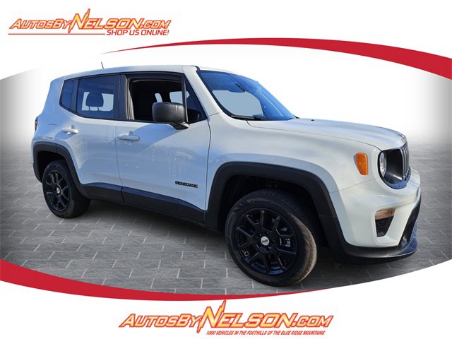 Used 2023 Jeep Renegade Latitude