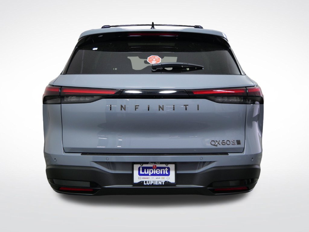 New 2027 INFINITI QX60 Sport w/ Dark Cargo Package AWD/4WD image 4