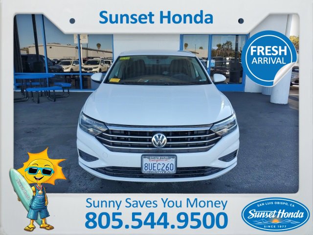 Used 2019 Volkswagen Jetta S w/ Driver Assistance Package image 4