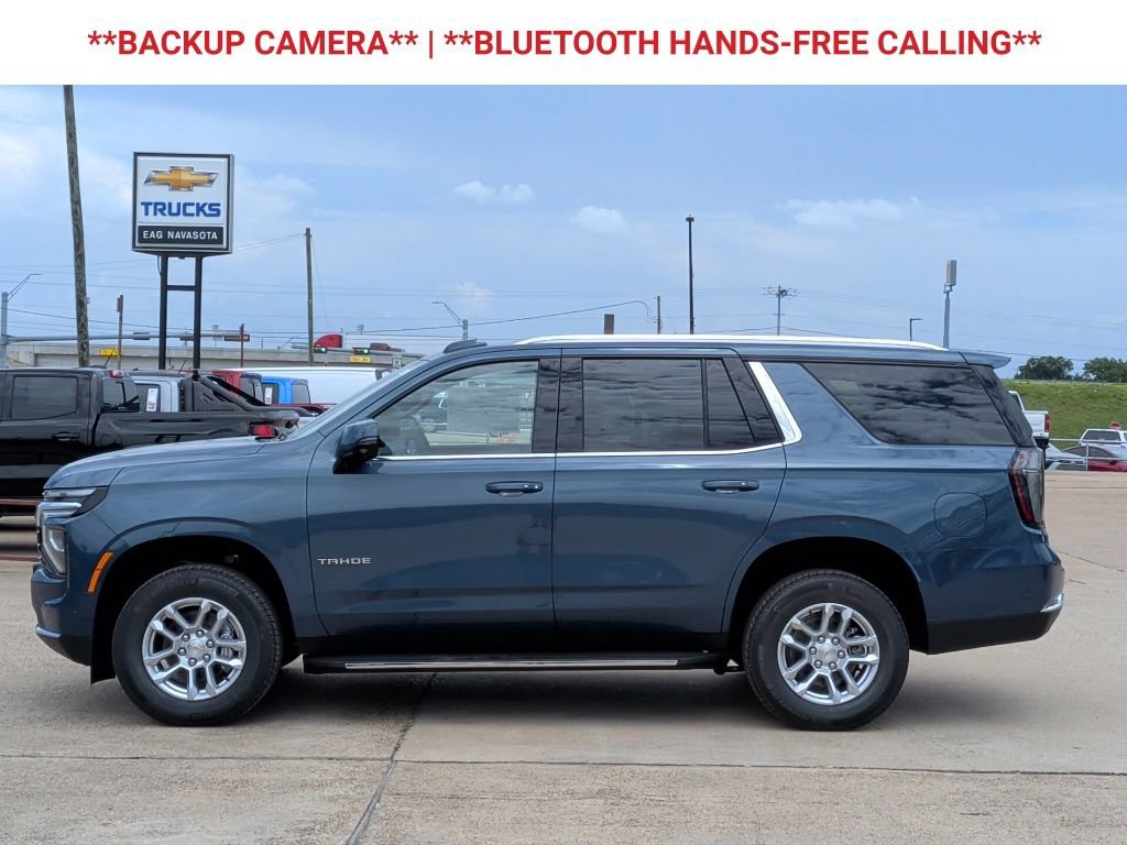 New 2026 Chevrolet Tahoe LT w/ Comfort Package AWD/4WD image 5