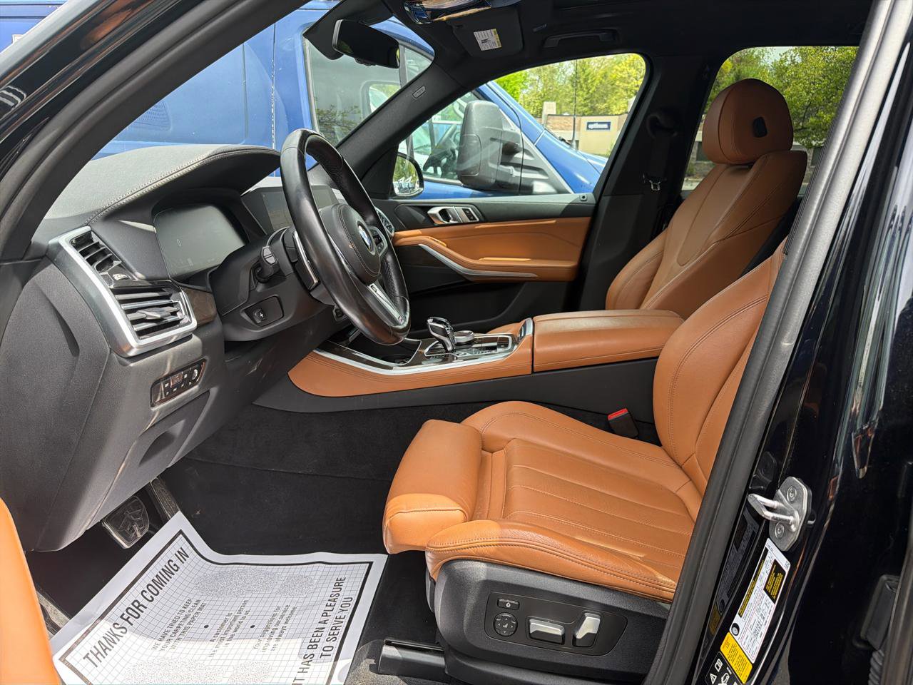 Used 2022 BMW X5 xDrive40i w/ M Sport Package AWD/4WD image 20