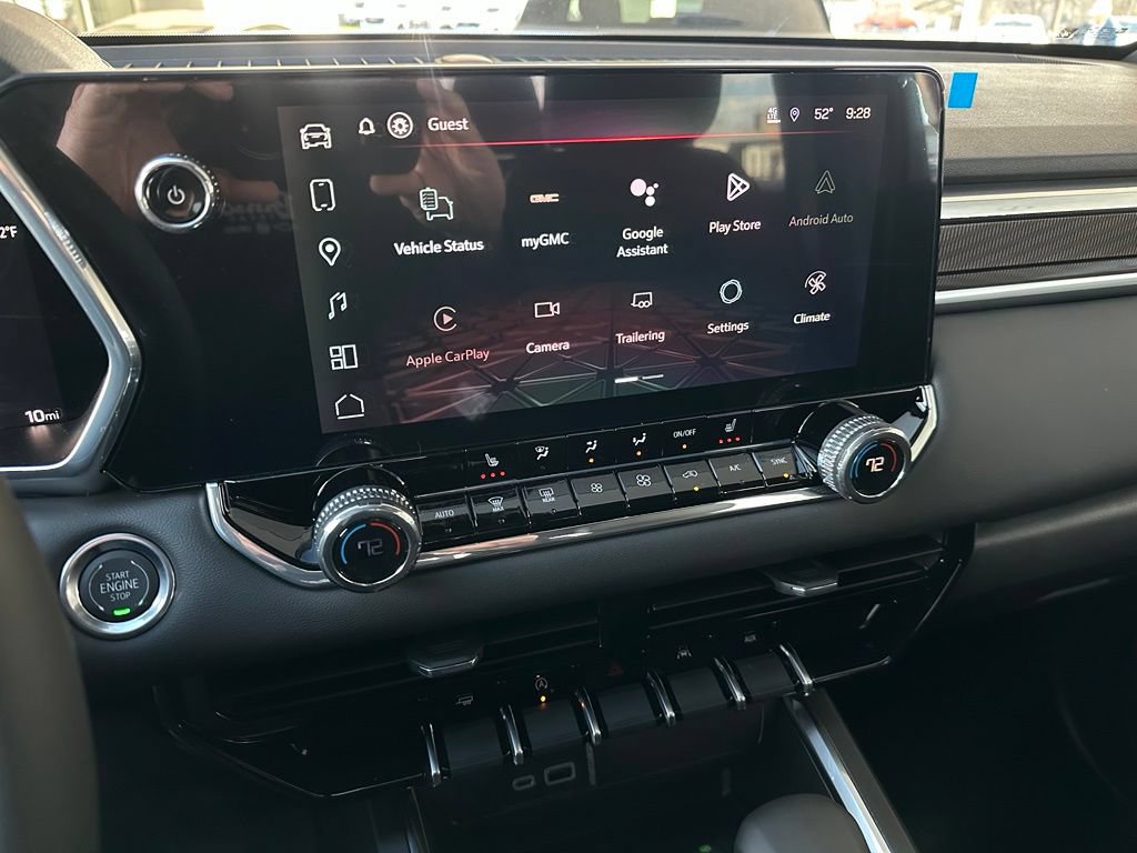 New 2026 GMC Canyon Elevation w/ Convenience Package RWD image 23