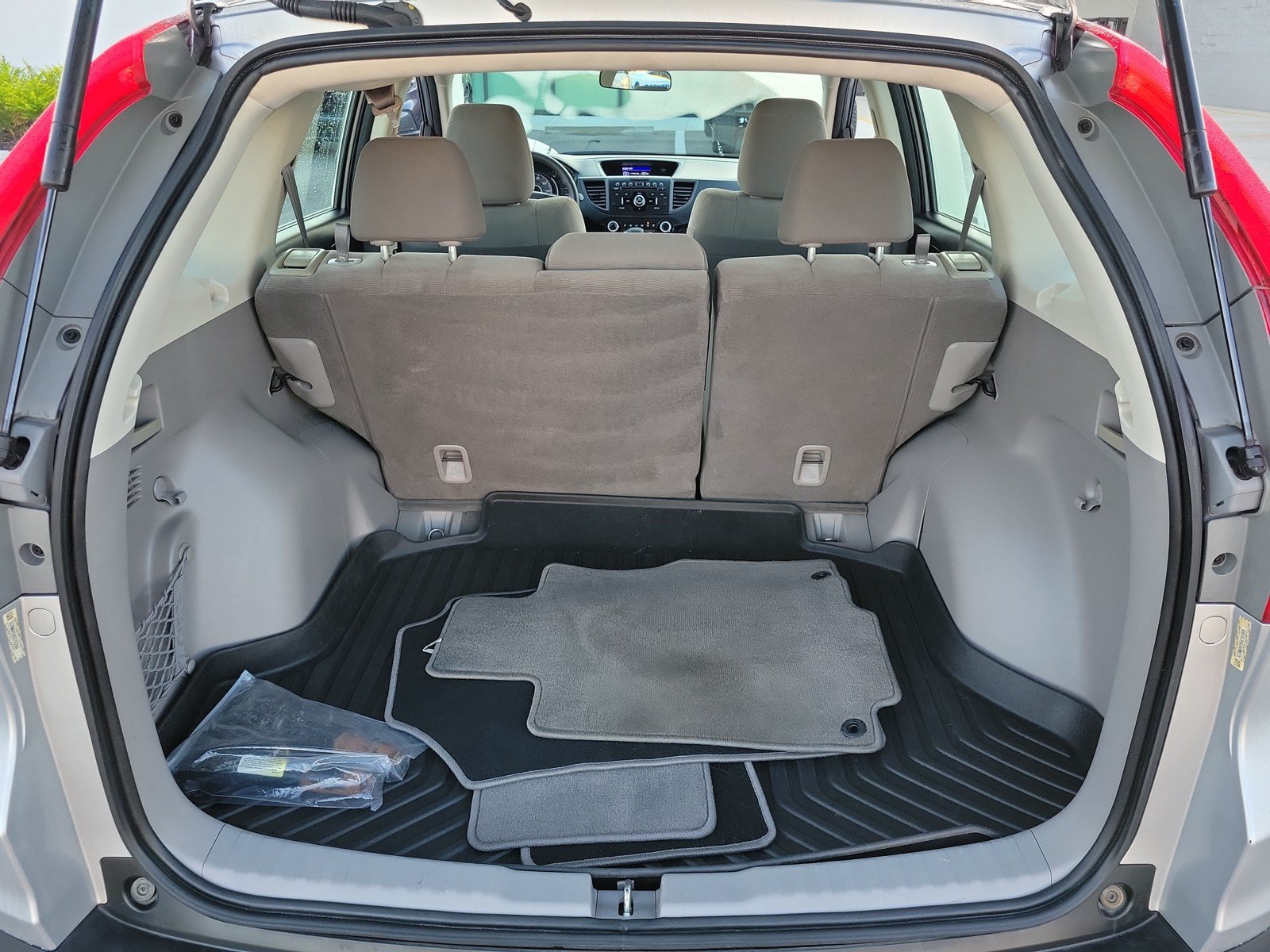 Used 2014 Honda CR-V LX image 30