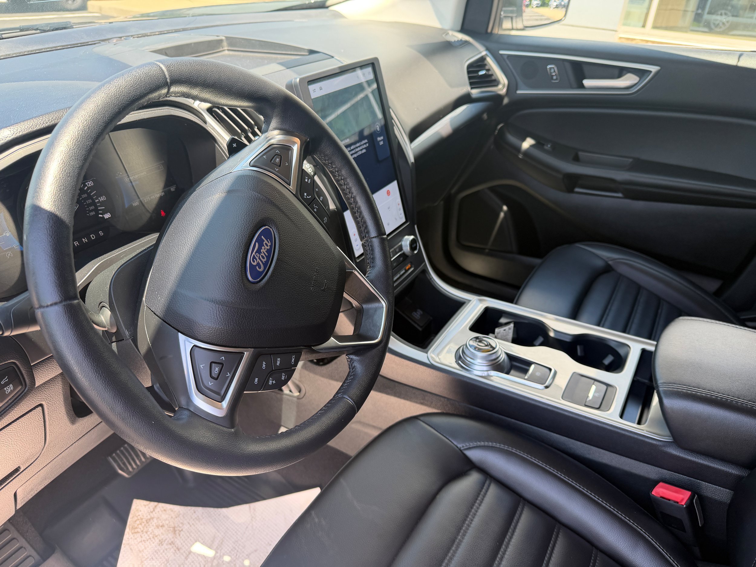 Certified 2024 Ford Edge SEL w/ Convenience Package AWD/4WD image 22