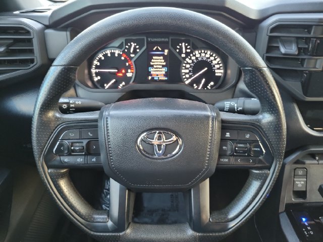 Used 2025 Toyota Tundra SR w/ SR Tow Package AWD/4WD image 14
