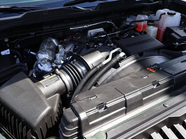 New 2026 Chevrolet Silverado 2500 LTZ w/ LTZ Premium Package AWD/4WD image 17