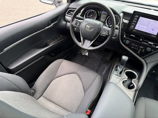 Certified 2024 Toyota Camry LE w/ Convenience Package FWD image 22
