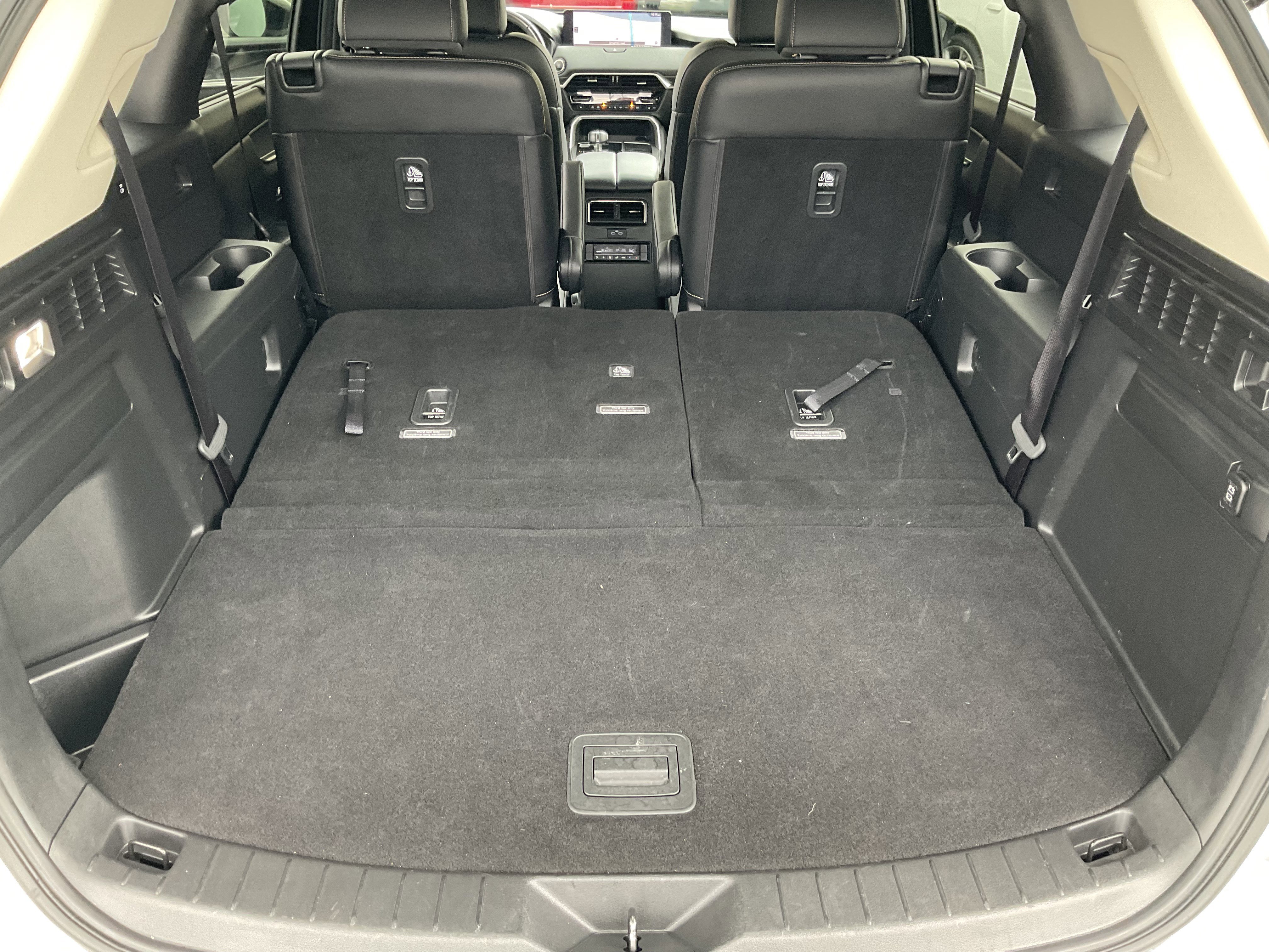 Used 2025 MAZDA CX-90 3.3 Turbo w/ Premium Sport Pkg image 50