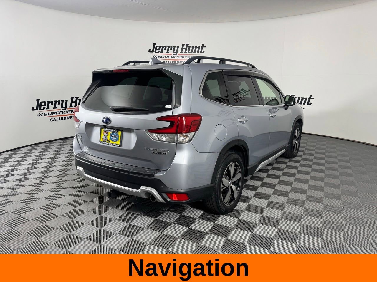 Used 2020 Subaru Forester Touring w/ Popular Package #2 image 8