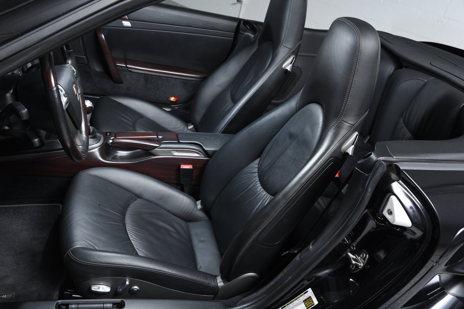Used 2008 Porsche 911 Turbo AWD/4WD image 18